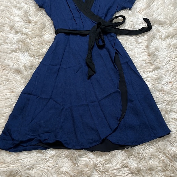 Alice Temperley for Target size Small wrap dress - Picture 3 of 7